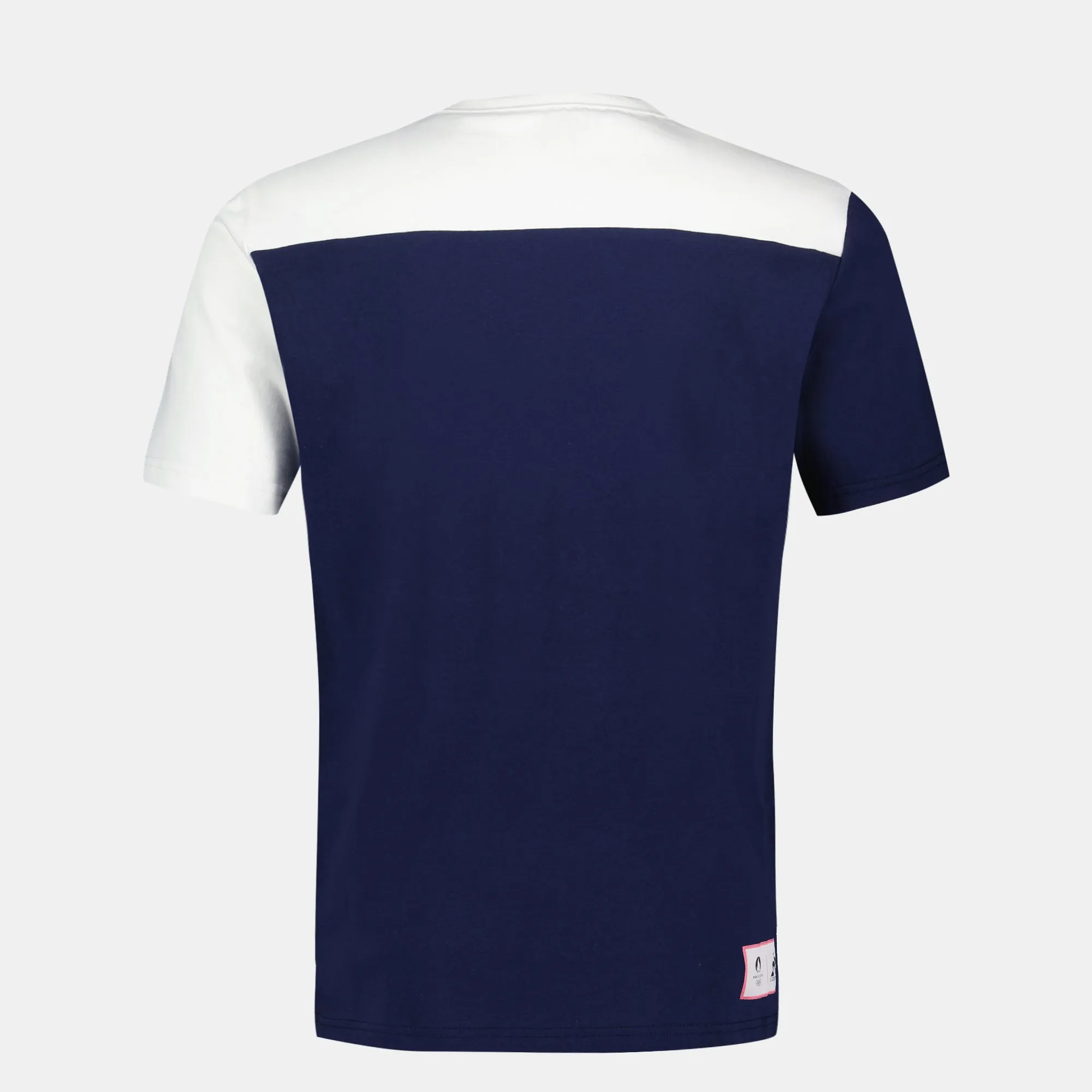 2410567-GRAPHIC P24 Tee SS N°3 M bleu nuit/marsh | T-shirt Homme