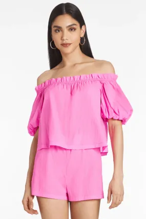 Amanda Uprichard Bree Romper
