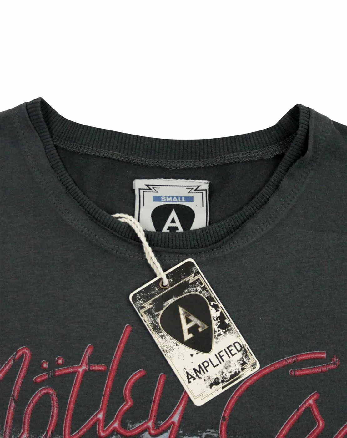Amplified Motley Crue Girls Girls Girls - Men's T-Shirt