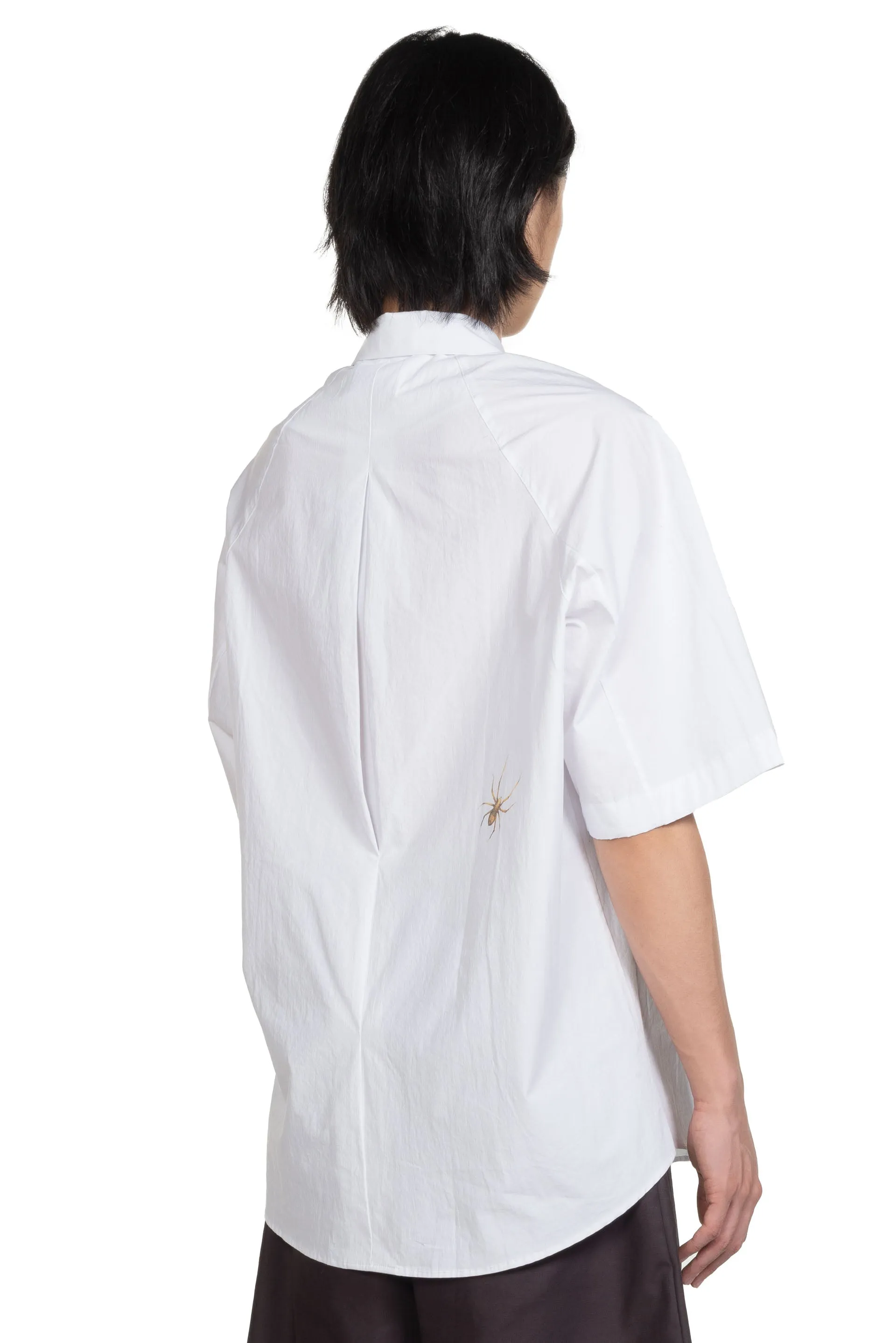 Aranha Poplin Shirt