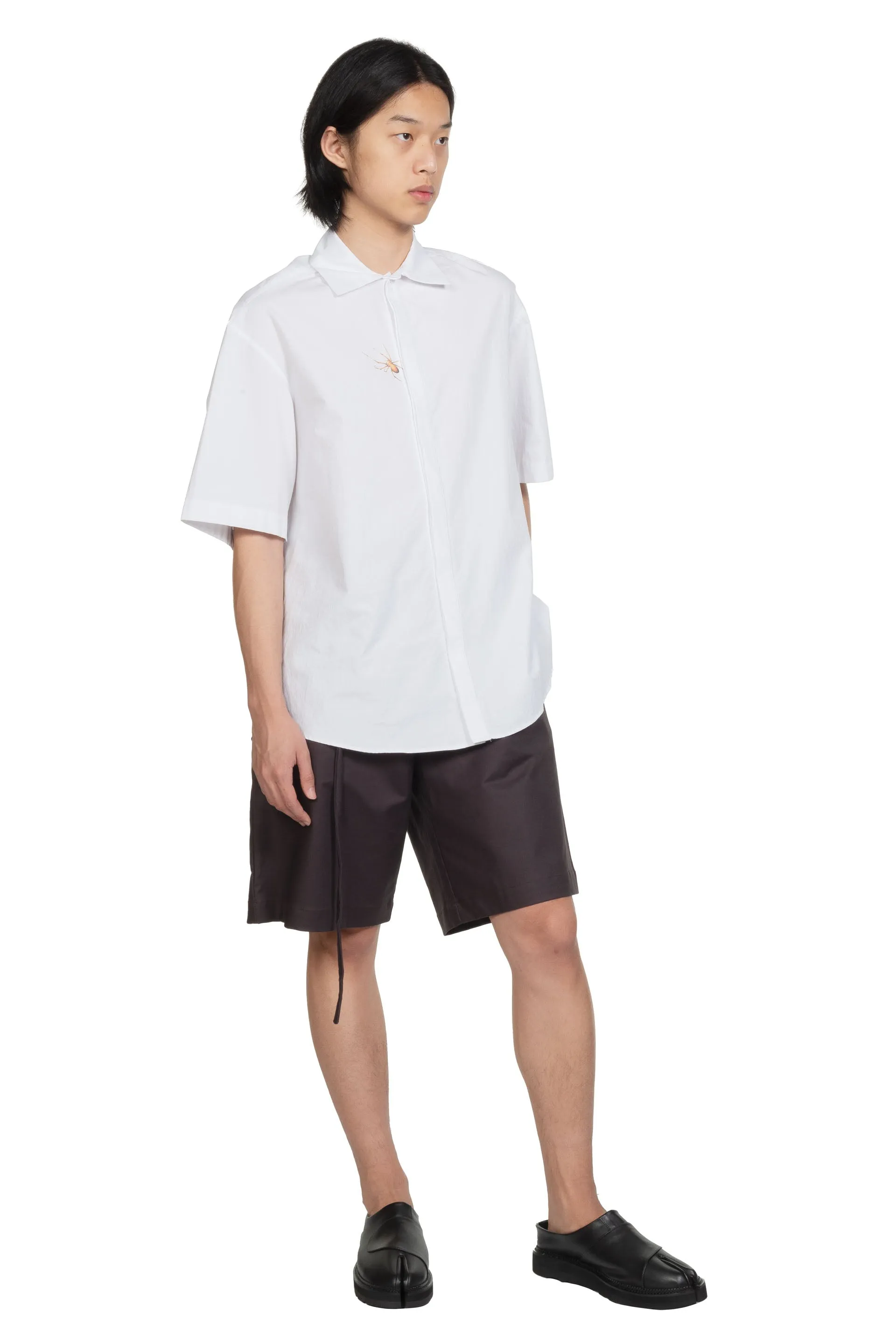 Aranha Poplin Shirt