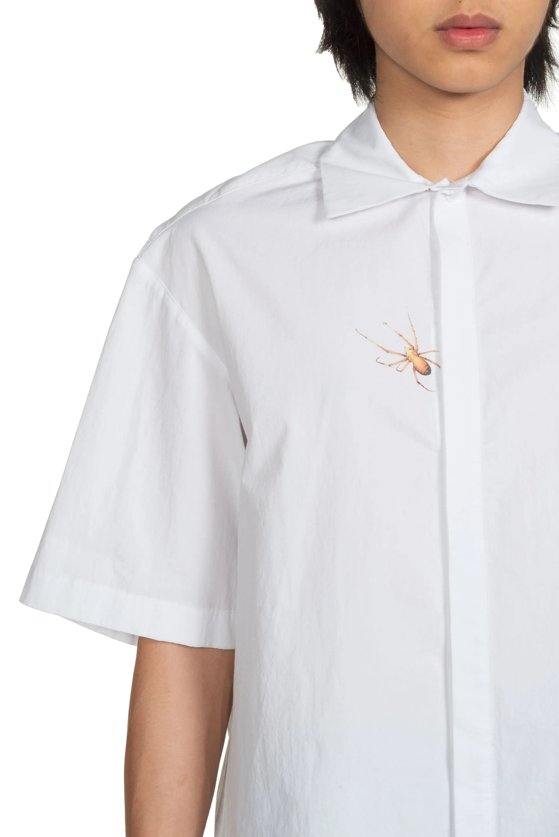 Aranha Poplin Shirt