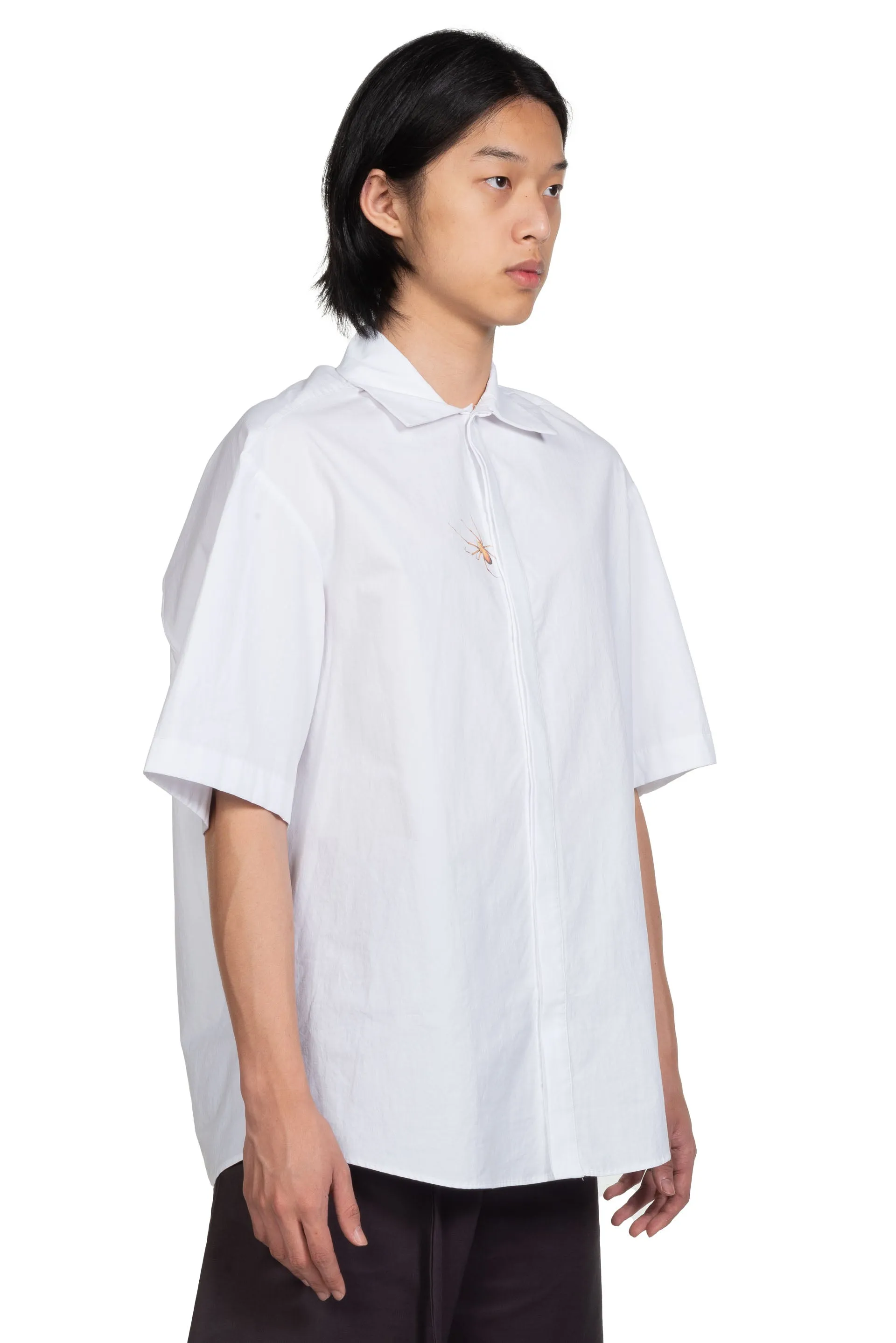 Aranha Poplin Shirt