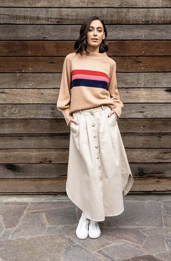 Avalon Midi Skirt