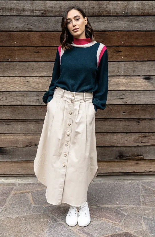 Avalon Midi Skirt