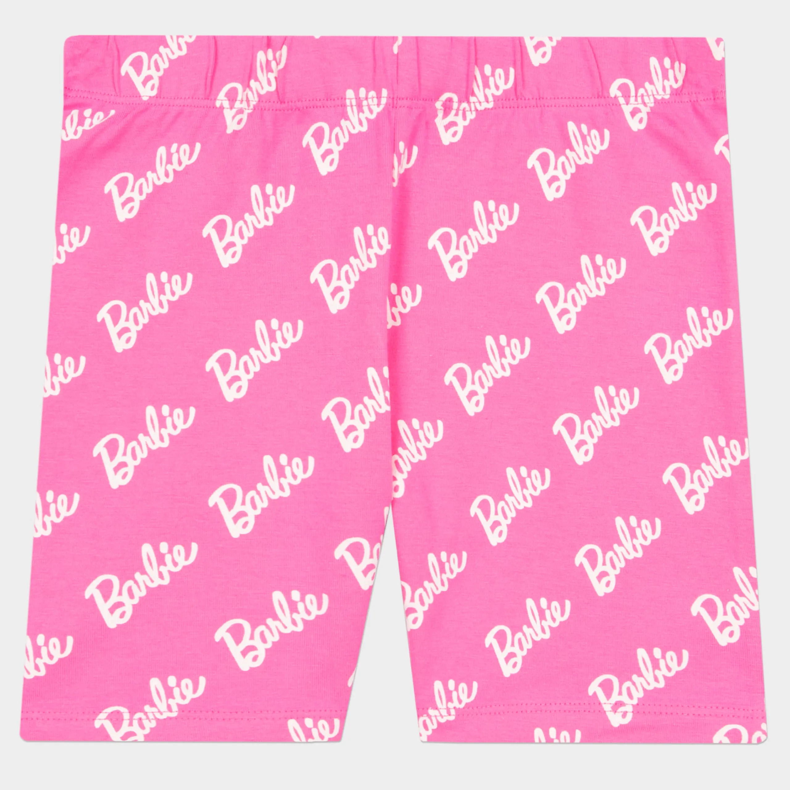 Barbie T-Shirt And Shorts Set