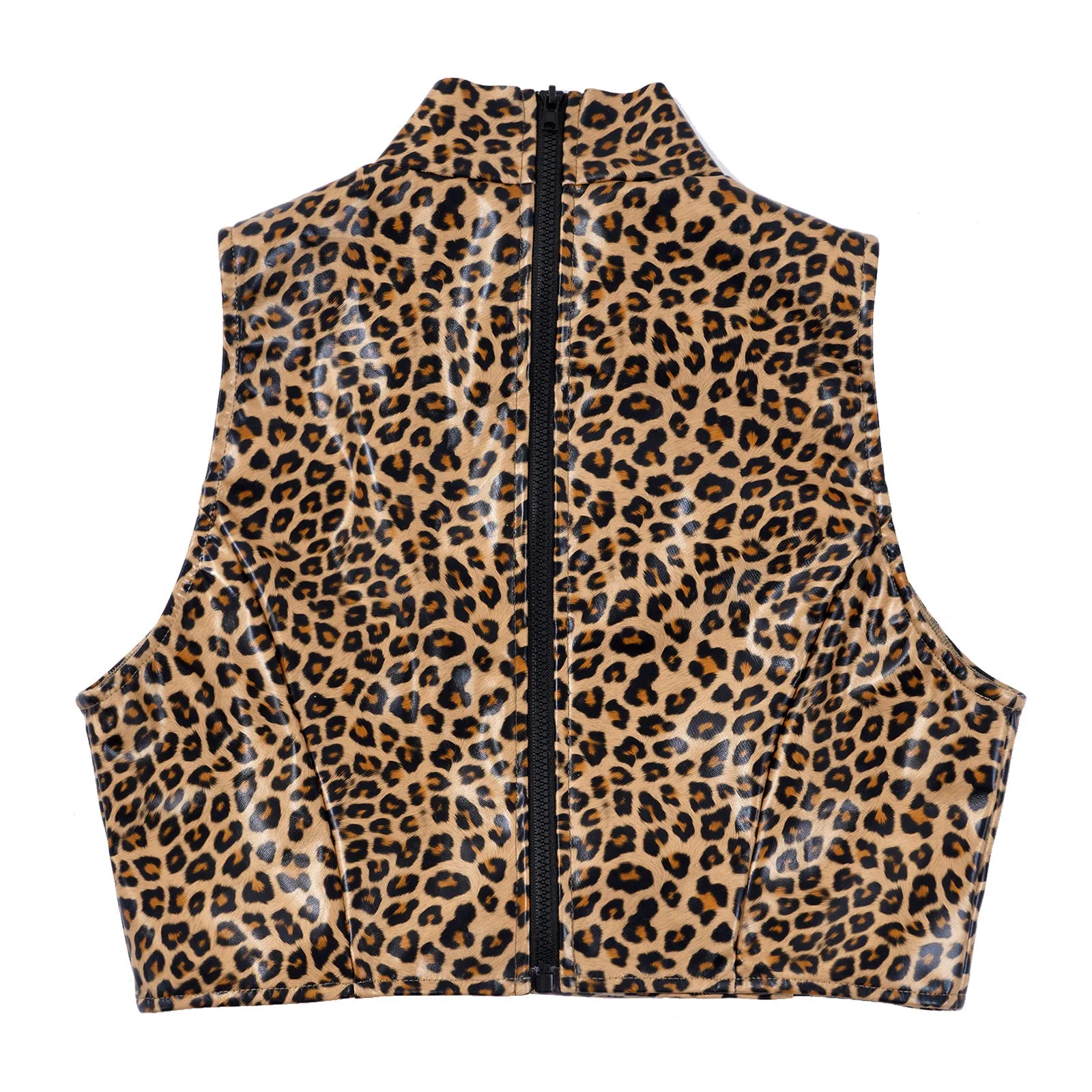 Beautiful Nightmare Crop Top
