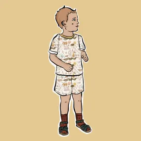 Beekeeper's Cottage BeeJamas | Short