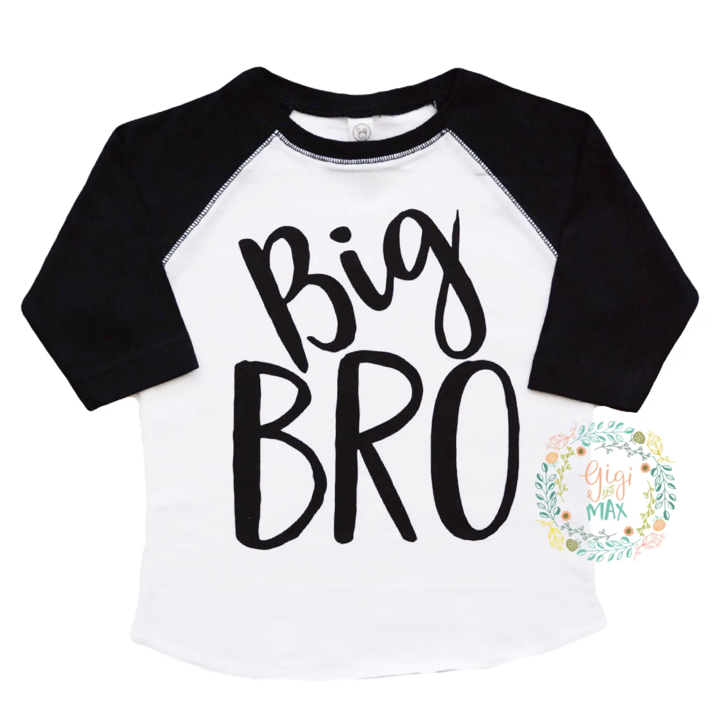 Big BRO Raglan