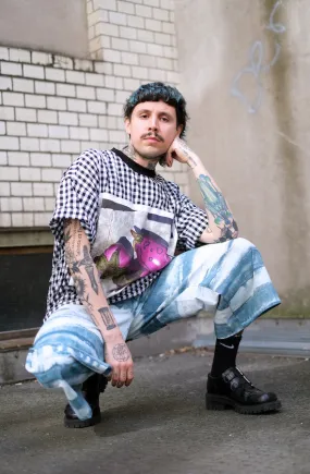 Big Shirt EGGPLANT