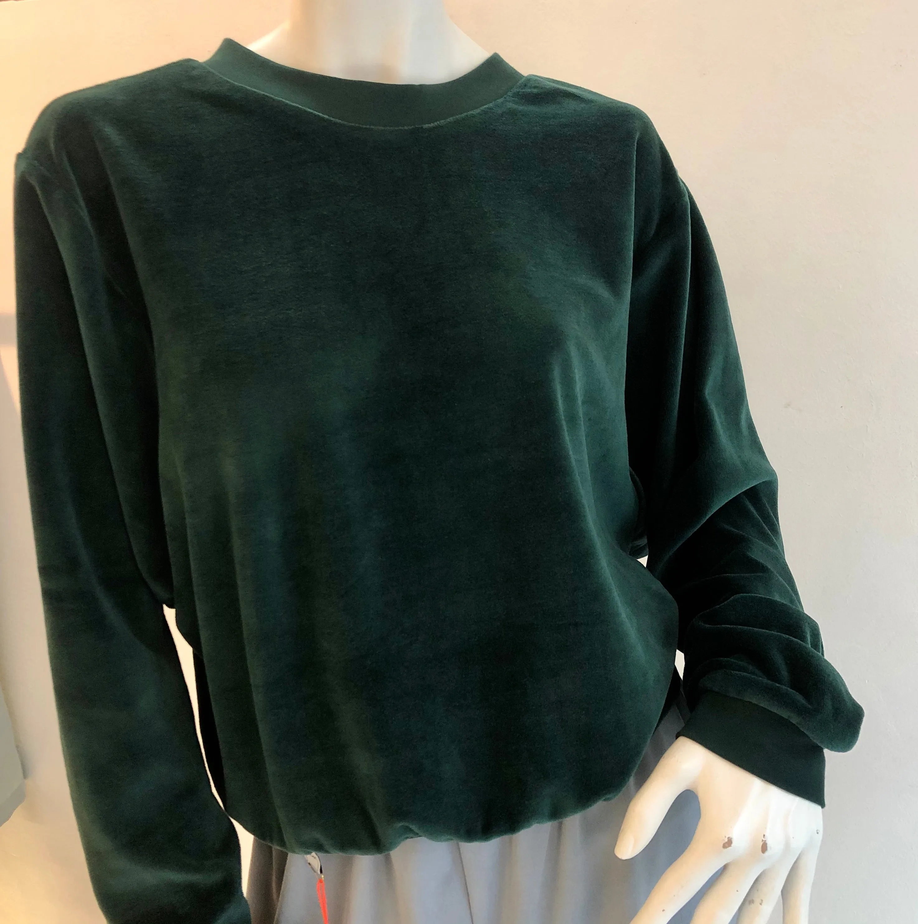 Blue Niki Shirt