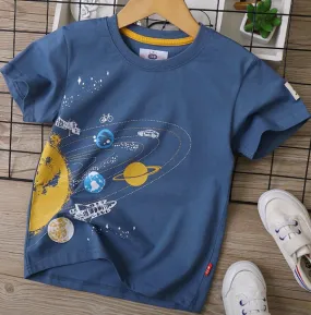 Boys Airspace Graphic Tee