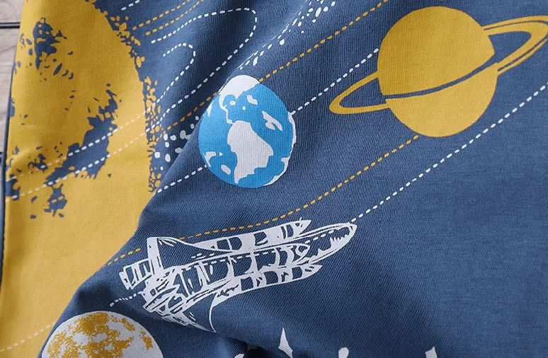 Boys Airspace Graphic Tee