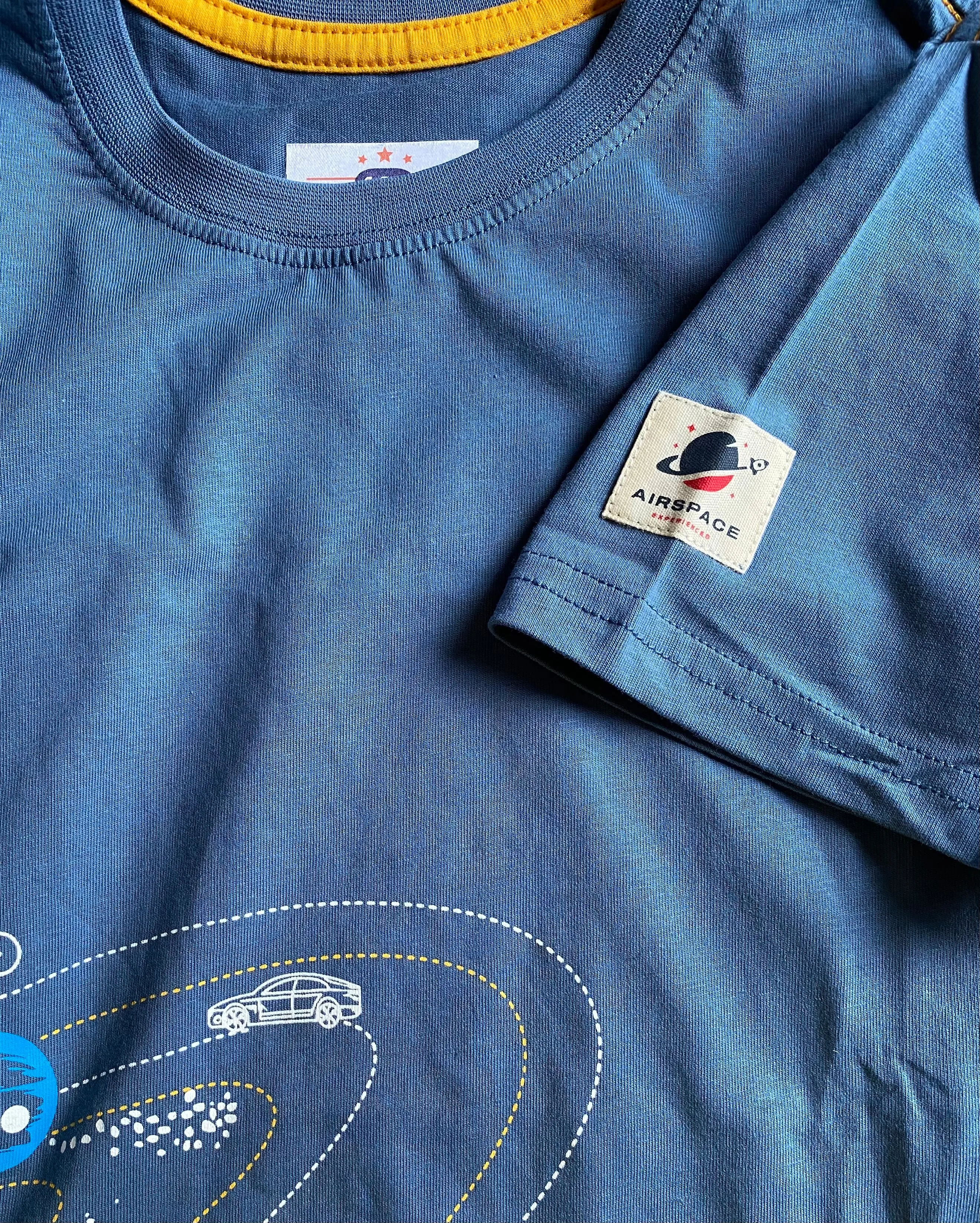 Boys Airspace Graphic Tee