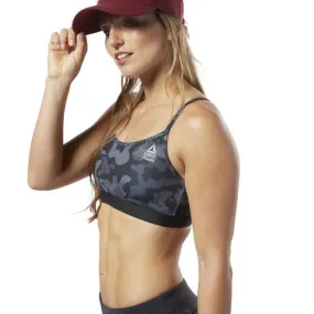Bra Reebok CrossFit Skinny Bra AOP - DY8414