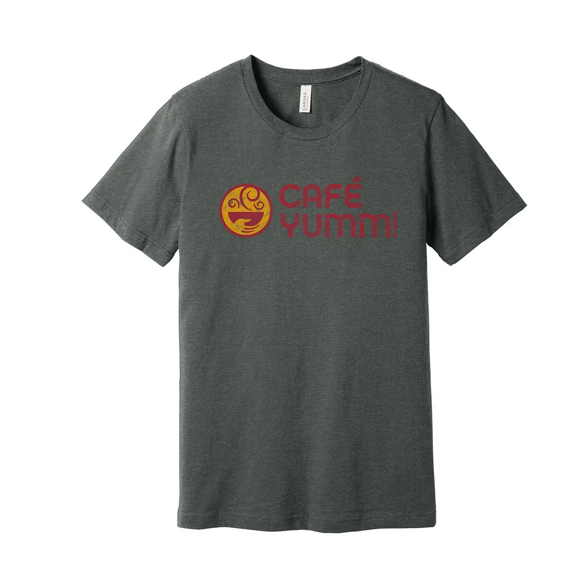 Cafe Yumm!® Short Sleeve Tee