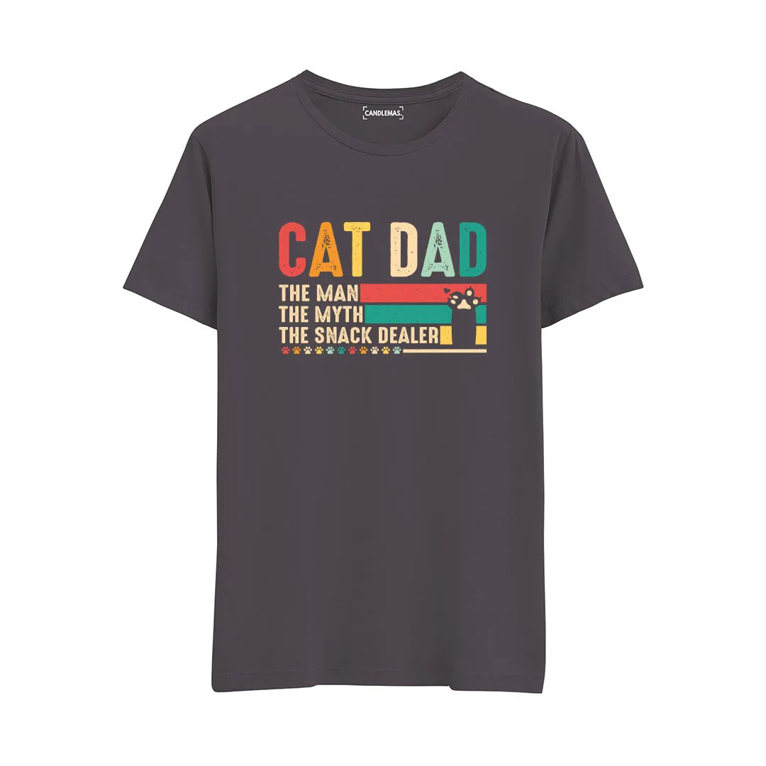 Cat Dad - Regular Tshirt