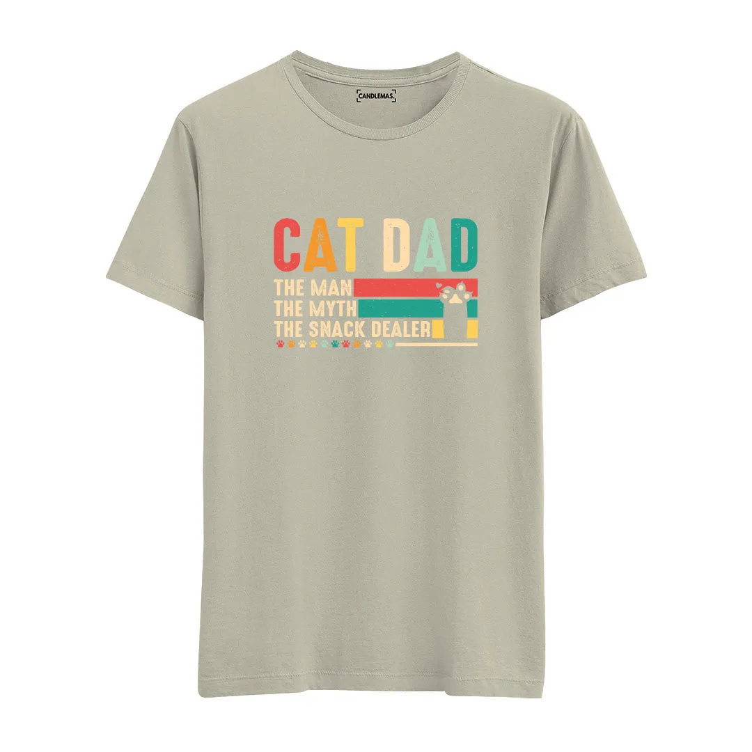 Cat Dad - Regular Tshirt