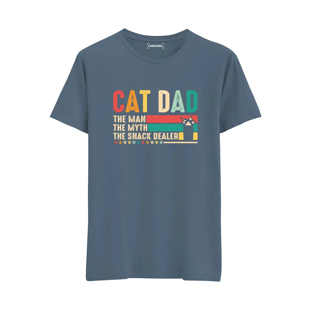 Cat Dad - Regular Tshirt