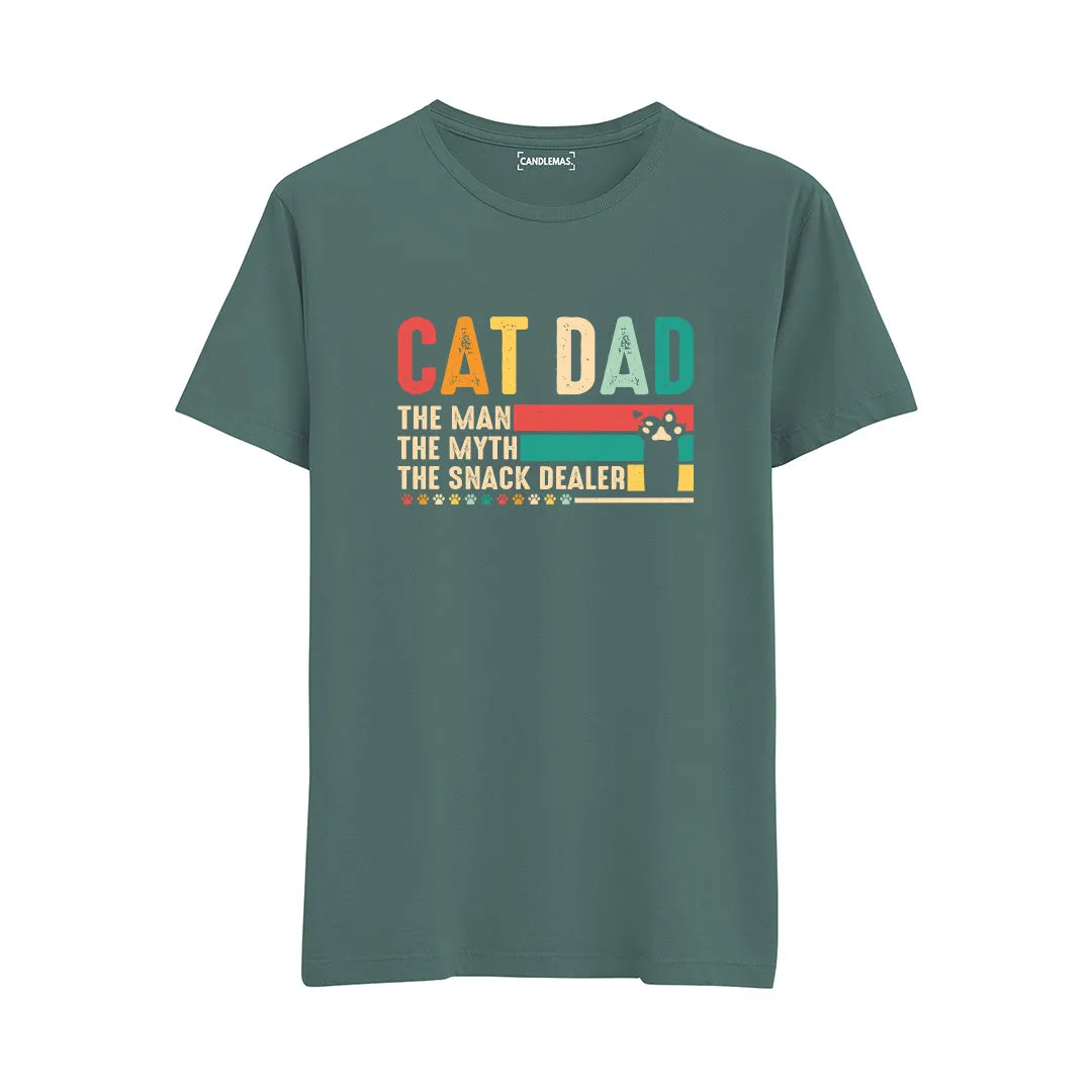Cat Dad - Regular Tshirt