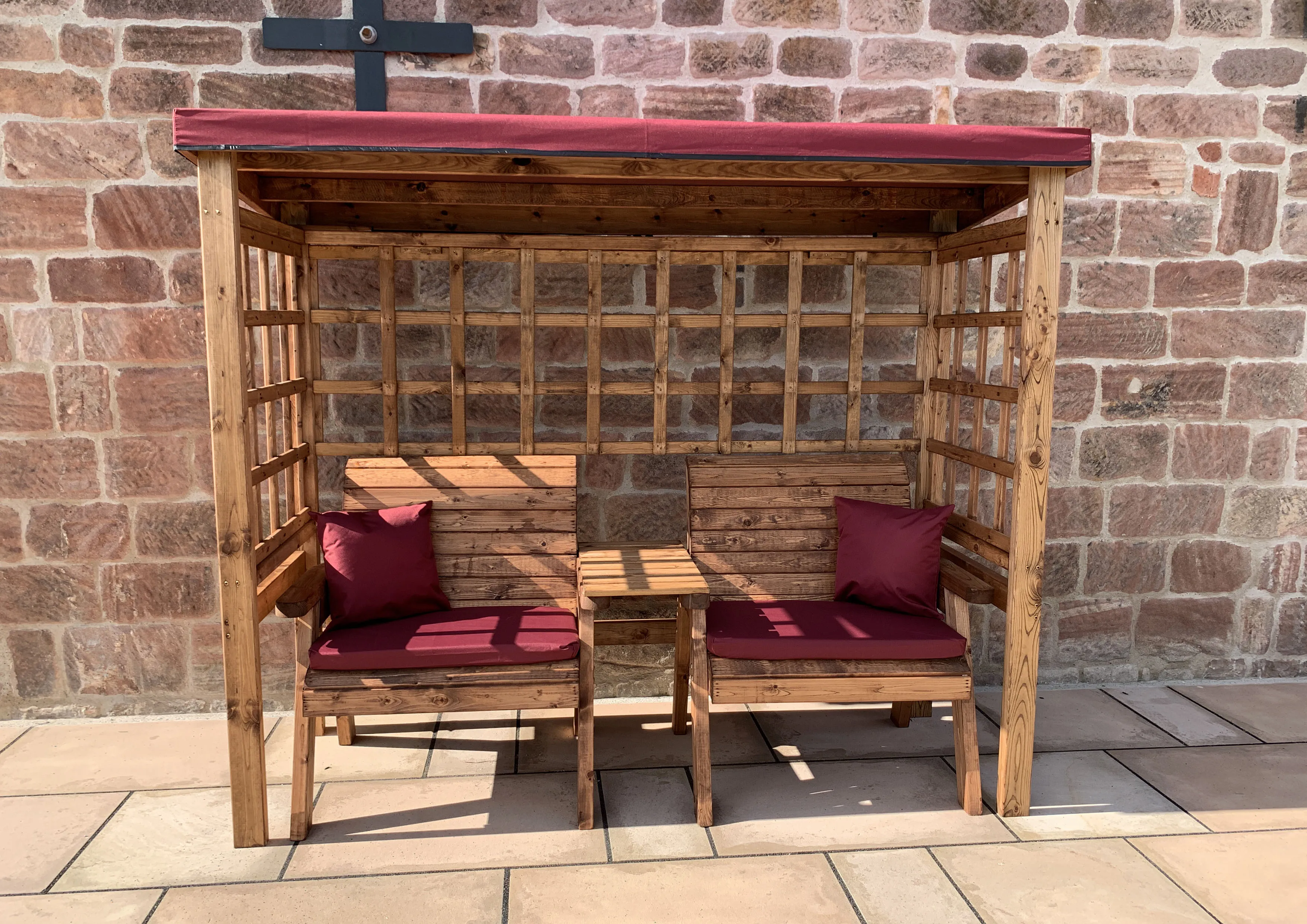Charles Taylor Grand Henley Twin Arbour