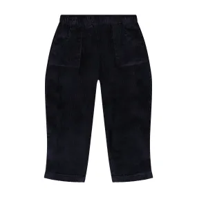 Chunky Corduroy Pants, Marine