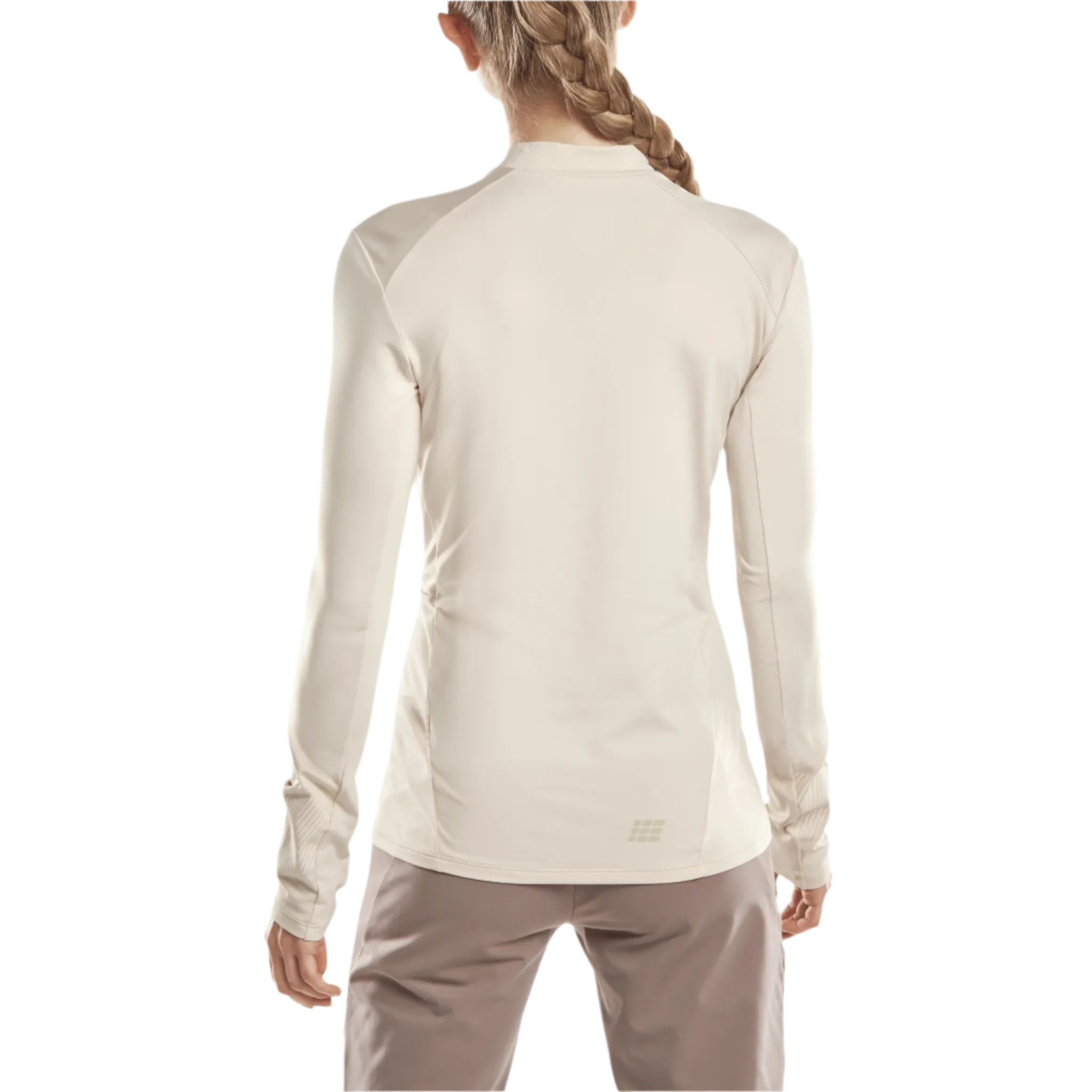 Cold Weather Long Sleeve Shirt, Women