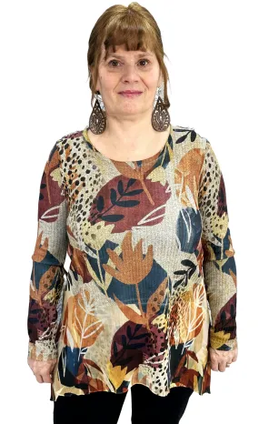 Colorful Printed Tunic
