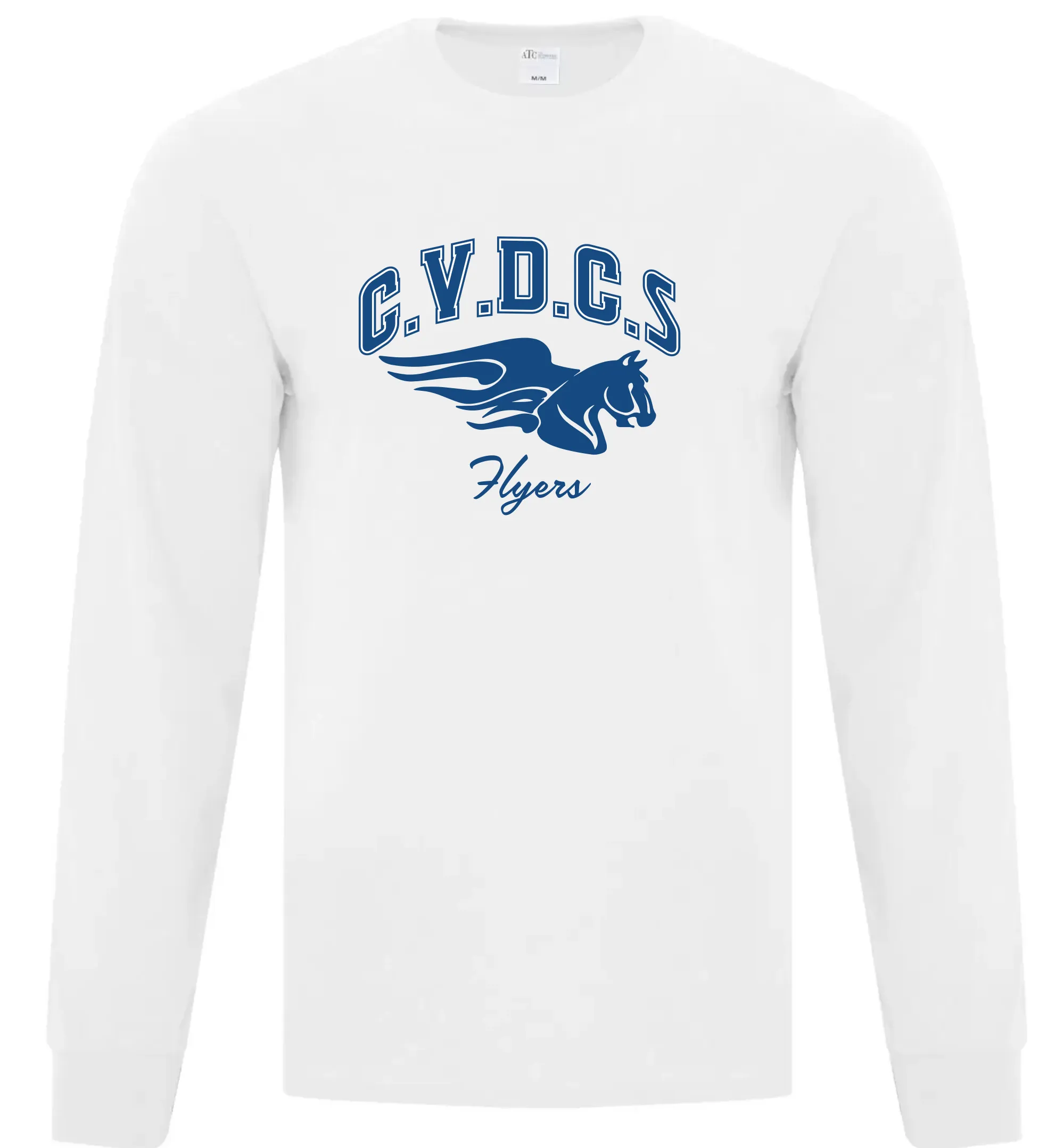 CVDCS - LONG SLEEVE SHIRT