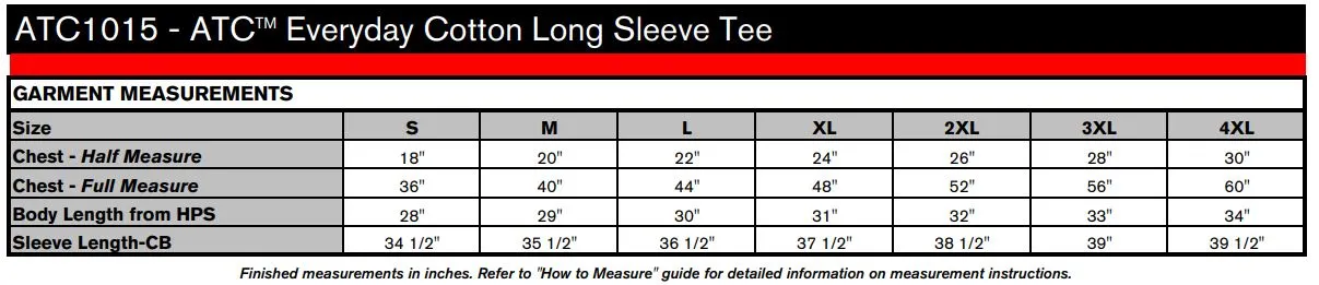 CVDCS - LONG SLEEVE SHIRT