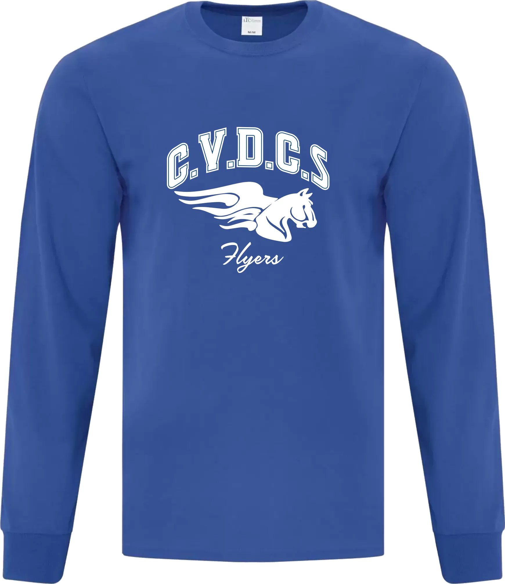 CVDCS - LONG SLEEVE SHIRT