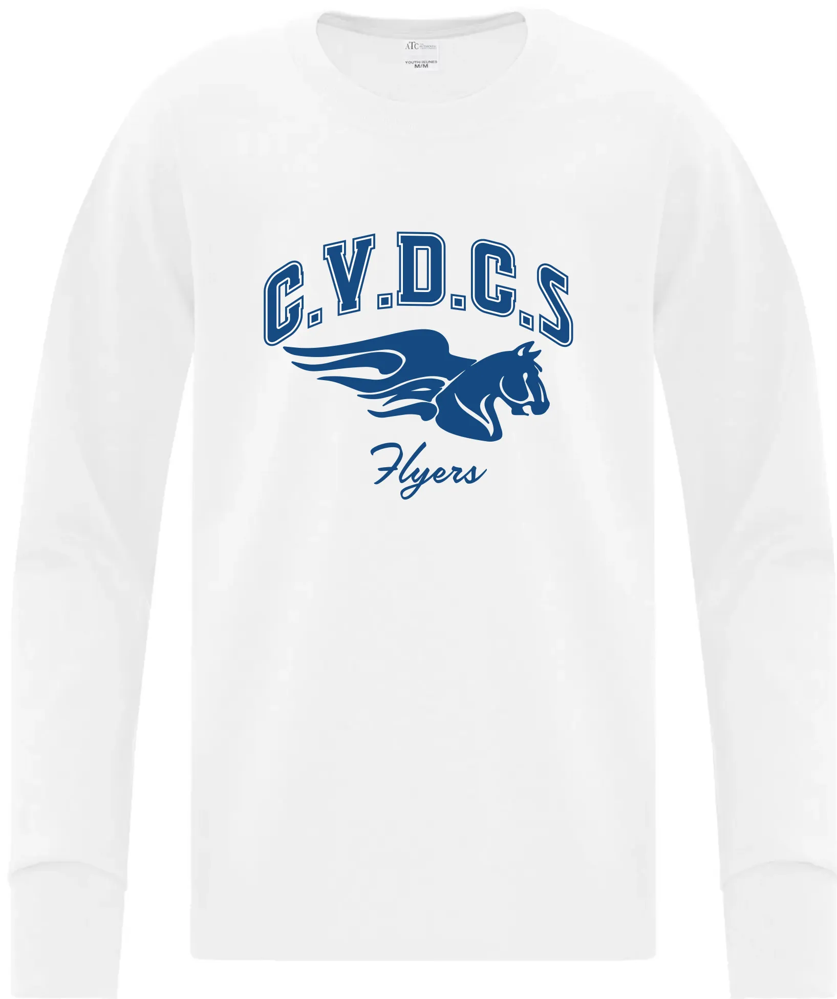 CVDCS - LONG SLEEVE SHIRT