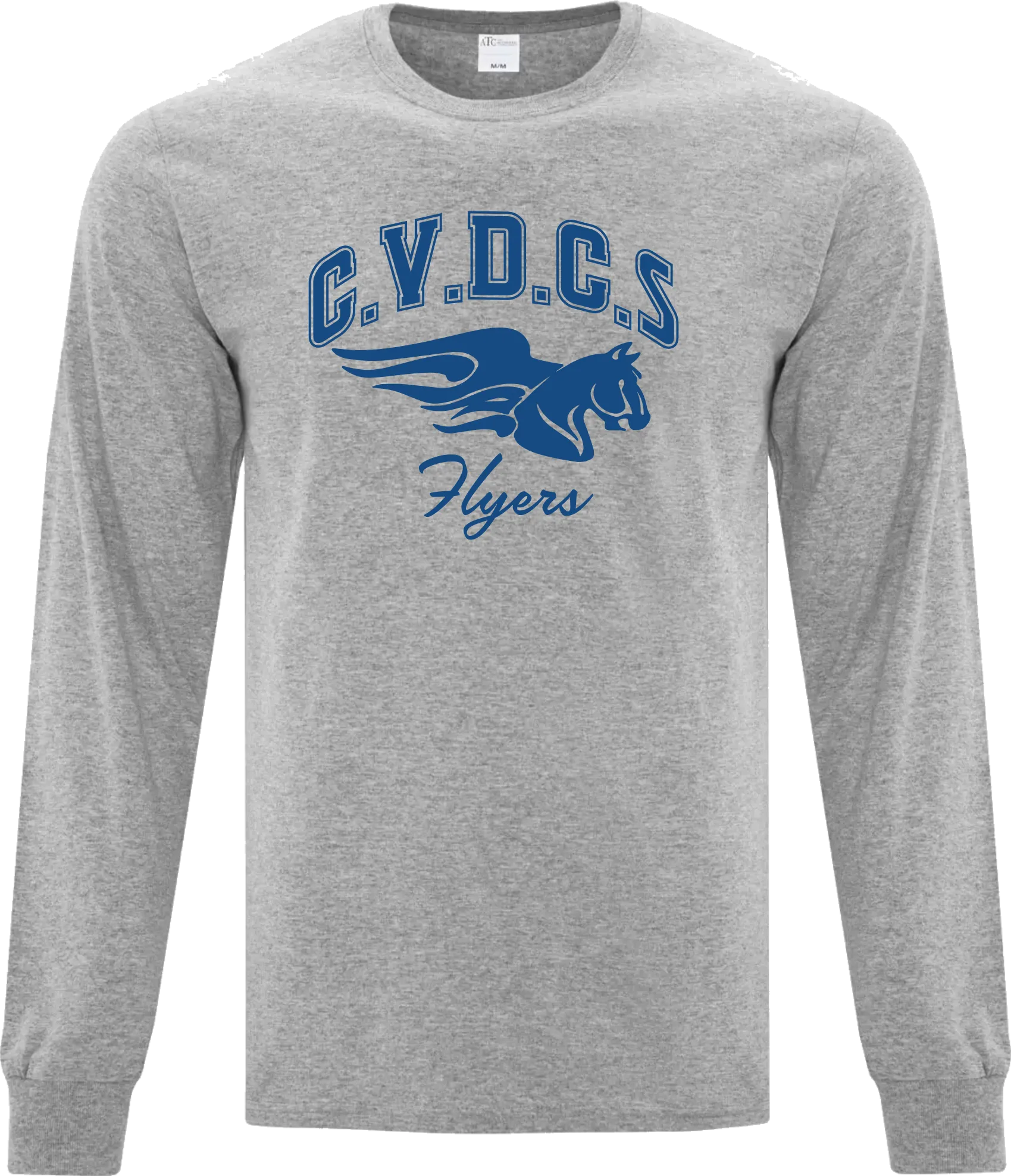 CVDCS - LONG SLEEVE SHIRT