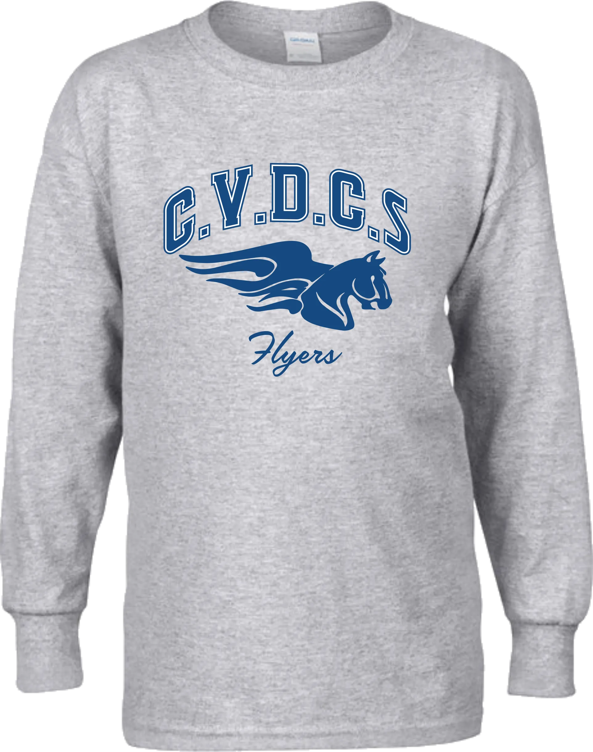 CVDCS - LONG SLEEVE SHIRT