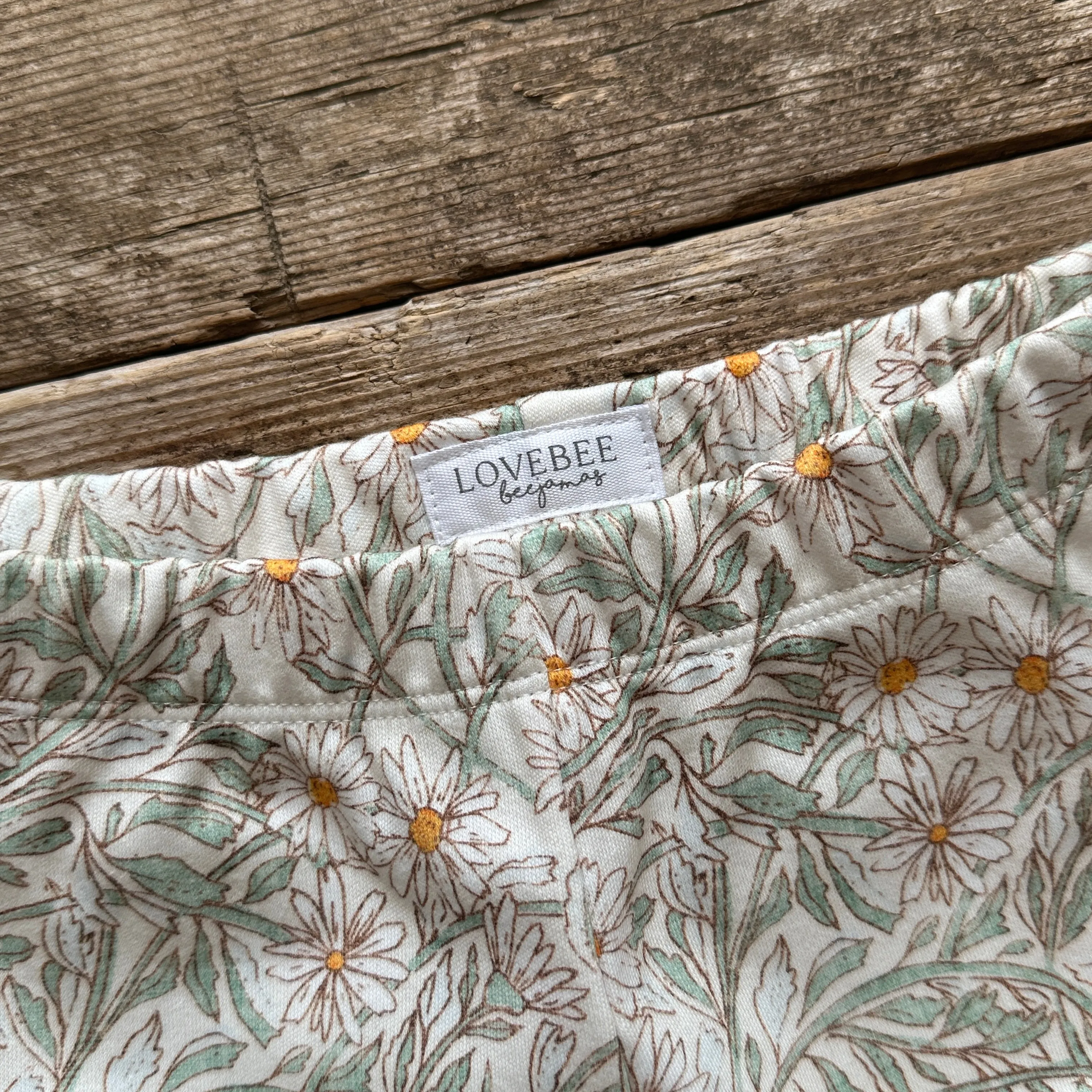 Daisies BeeJamas | Short