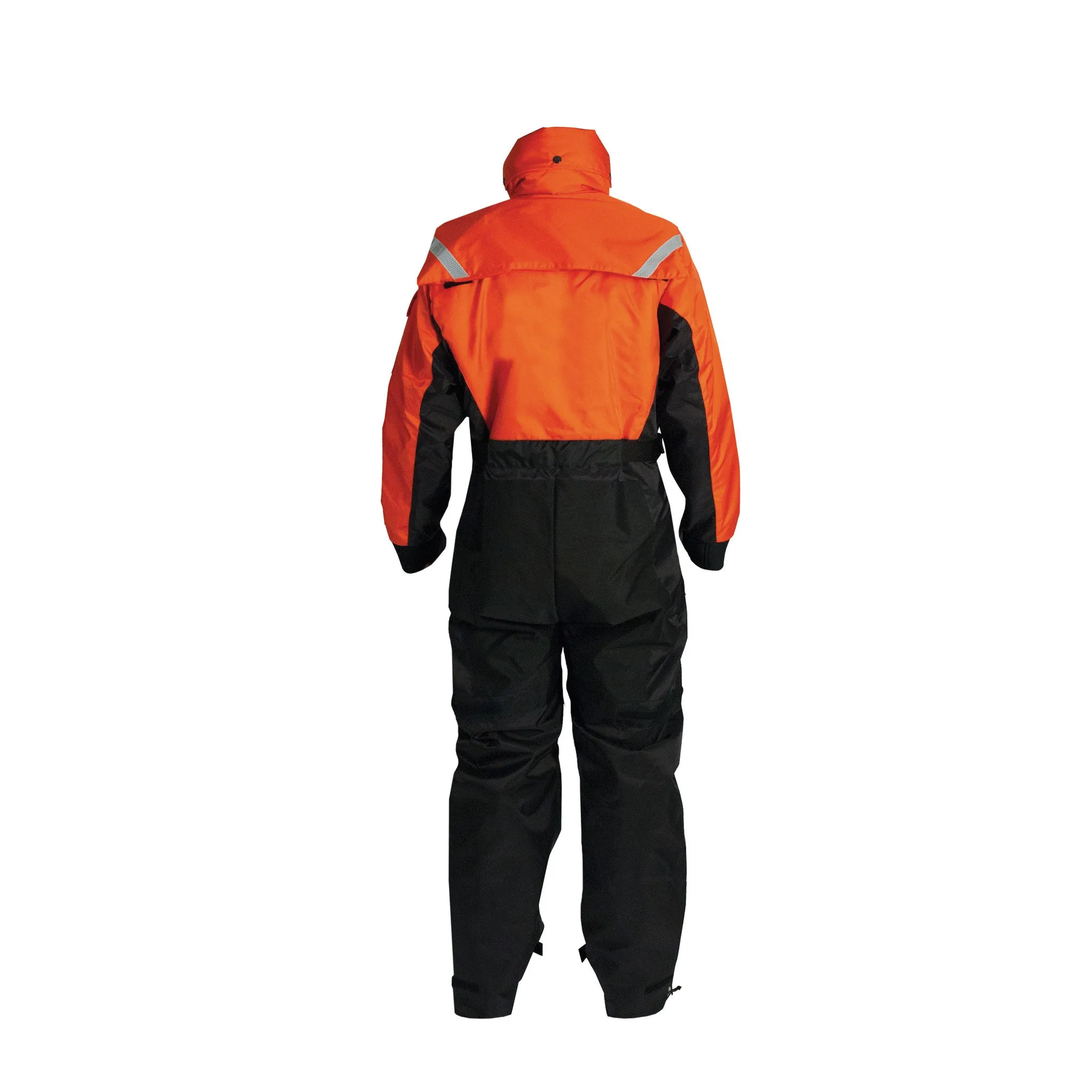 Deluxe Anti-Exposure Overall and Flotation Suit