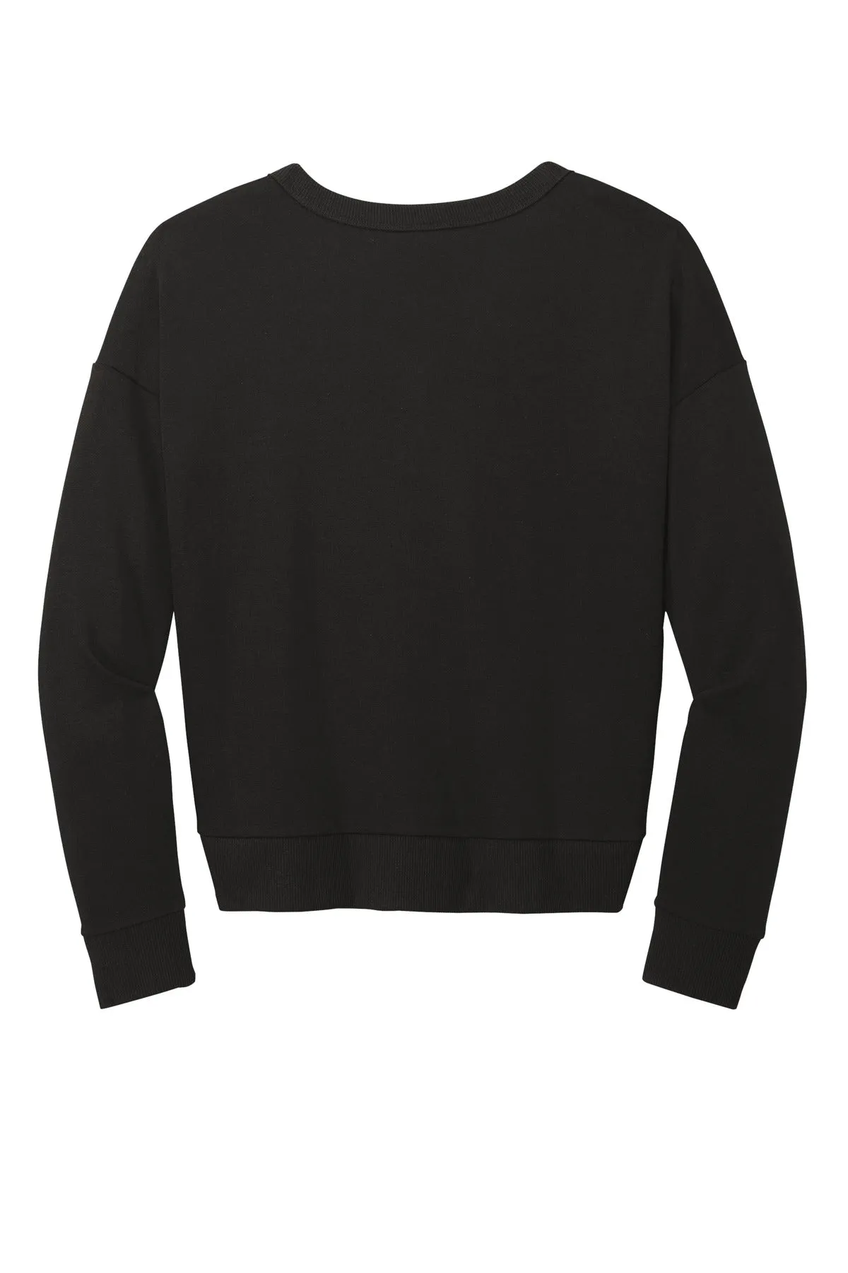 District Women's Perfect Tri Fleece V-Neck Sweatshirt