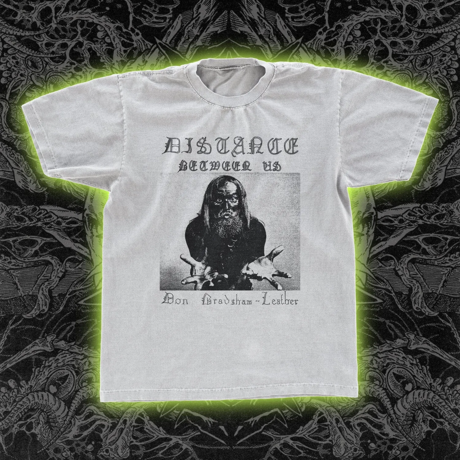Don Bradshaw Leather Classic Tee
