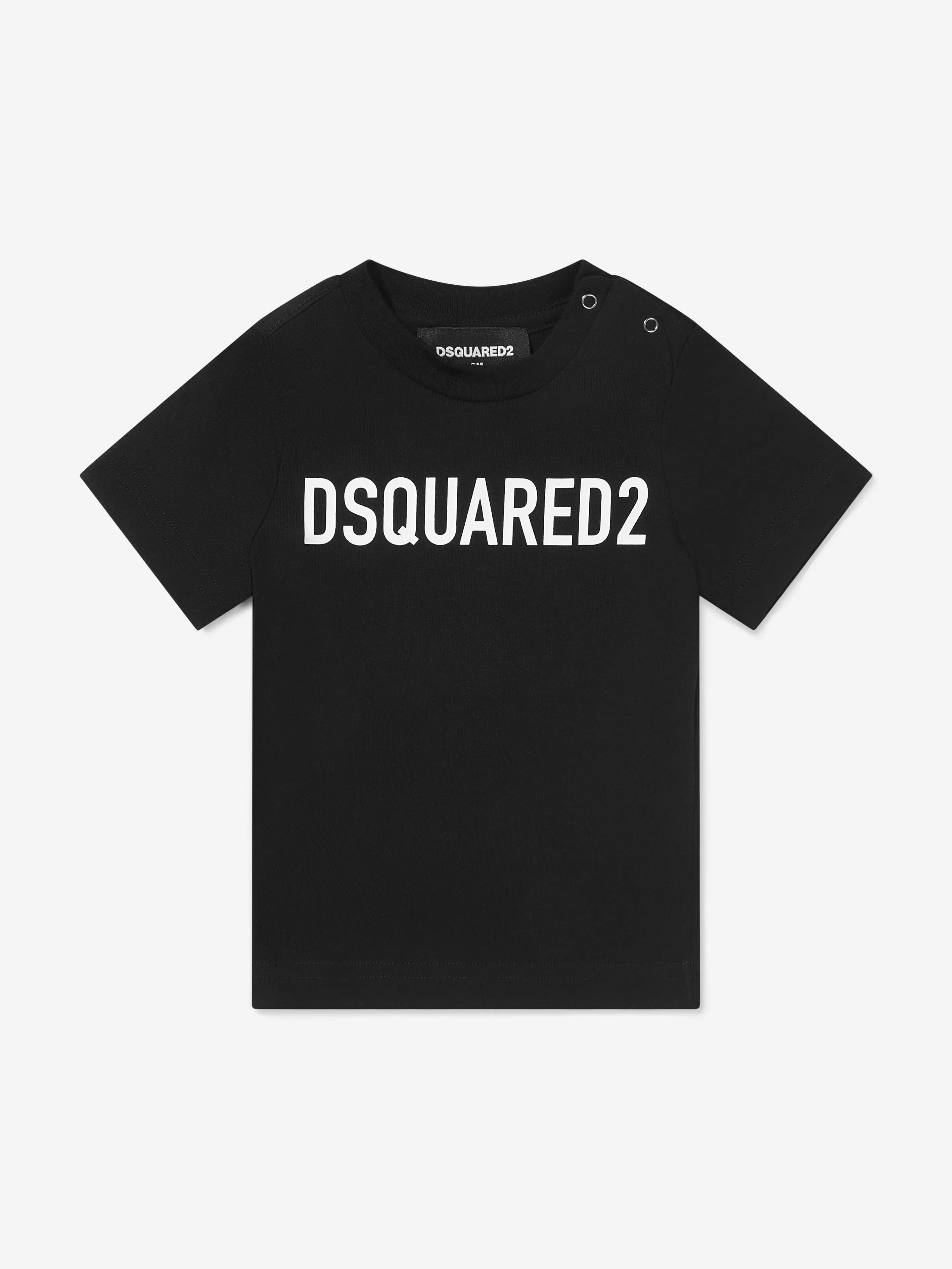 Dsquared2 Baby Chest Logo T-Shirt