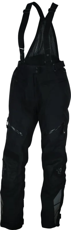 FIRSTGEAR Kilimanjaro 2.0 Pants Black - Women 12 Tall