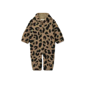 Fraser Baby Pile Overall Mega Leo Oat