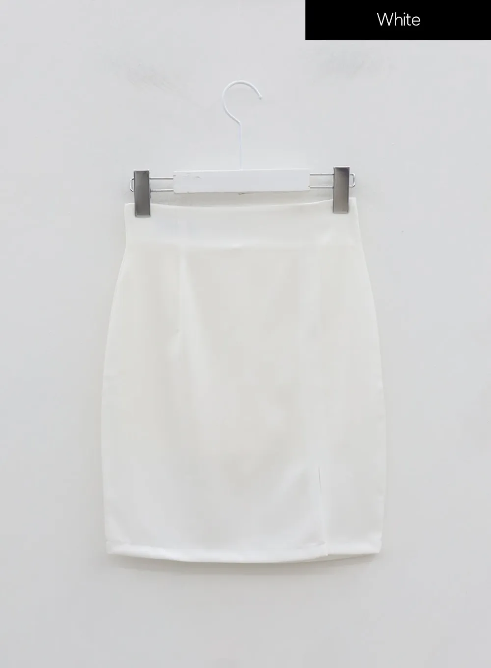 H-Line Side Slit Skirt IU26