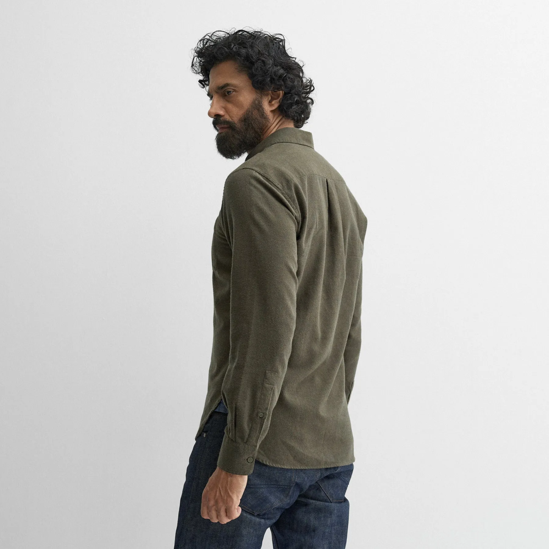 Hawkesworth Khaki