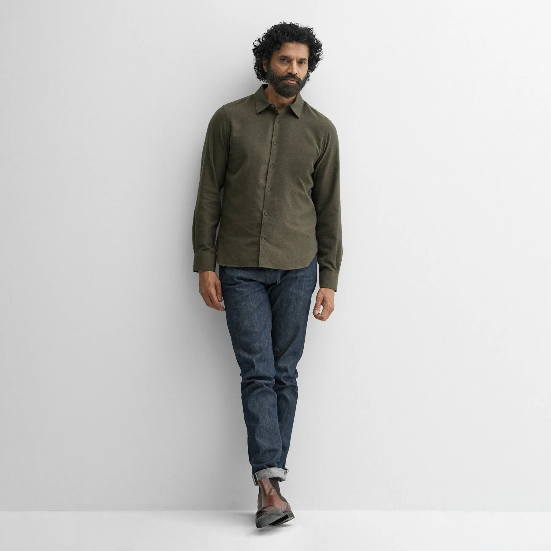 Hawkesworth Khaki