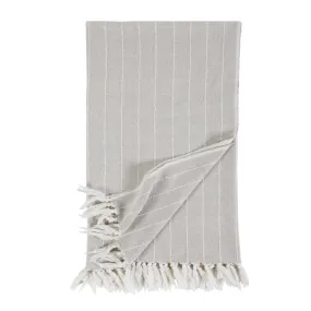 Henley Oat Throw by Pom Pom at Home