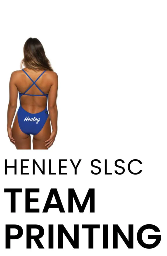 Henley SLSC Printing