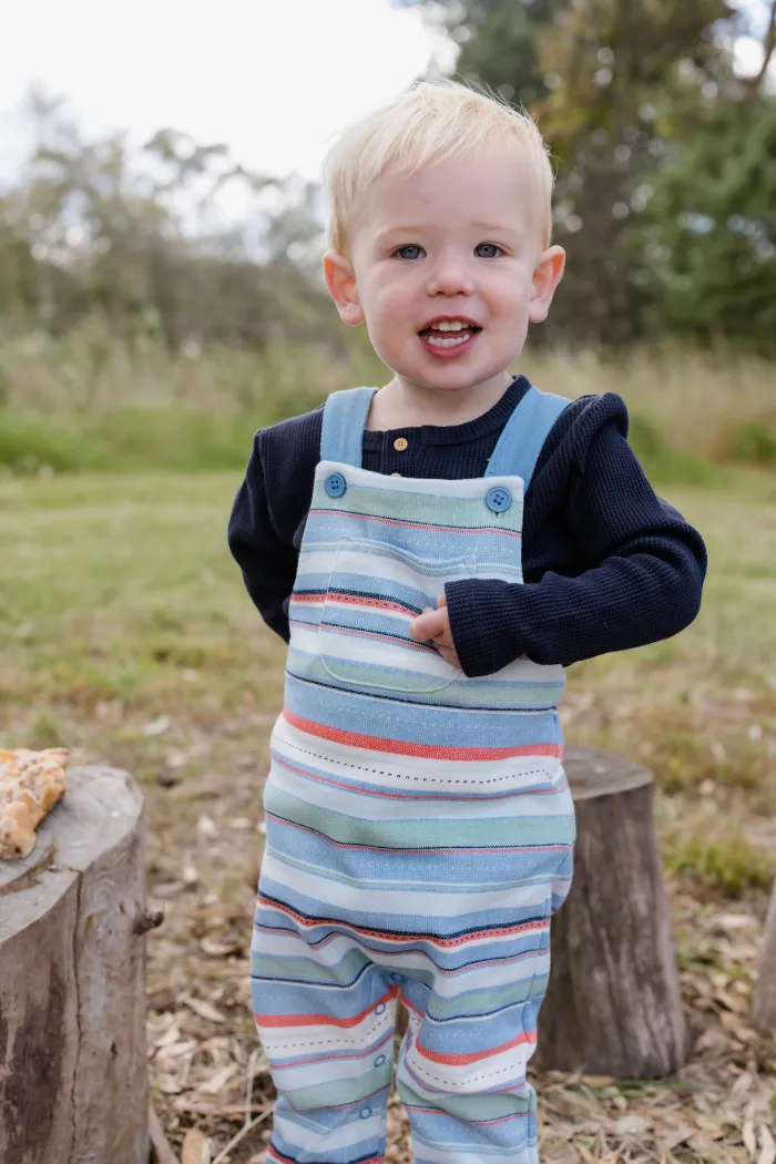 Horizon Fleece Overall