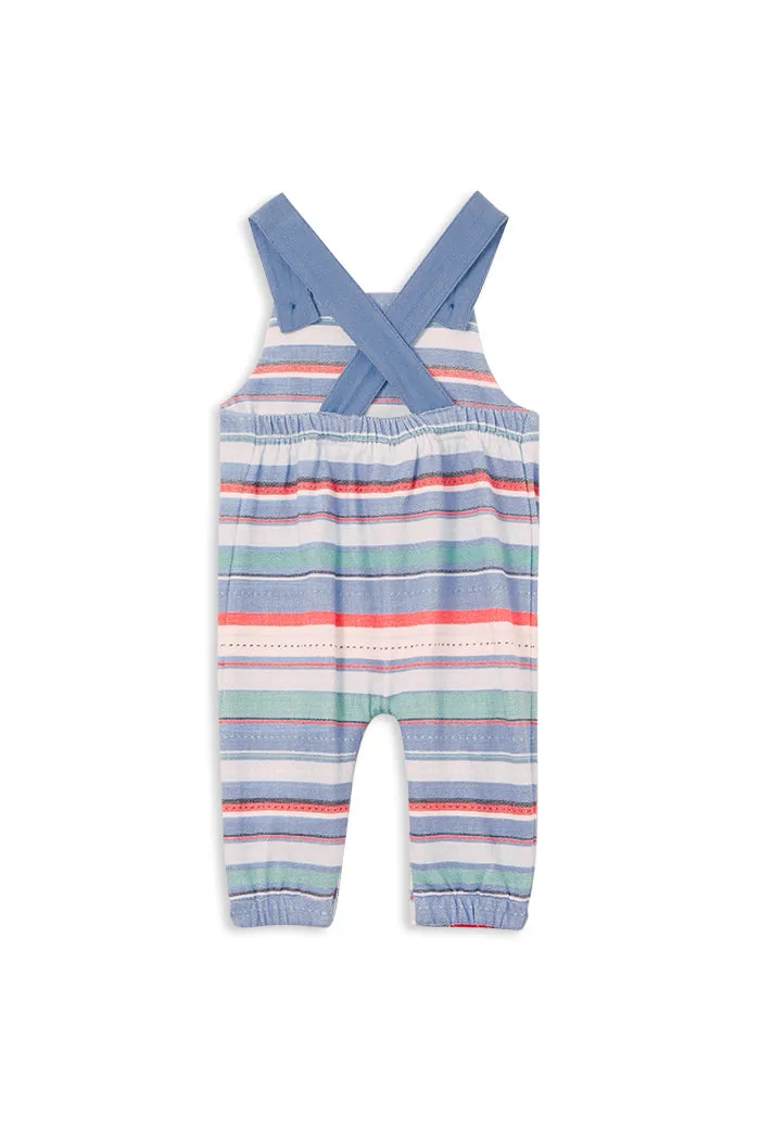 Horizon Fleece Overall