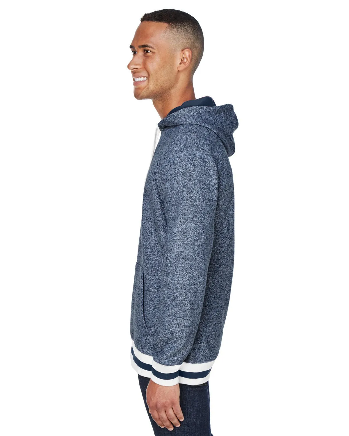 JA8701-J America-NAVY PEPPER