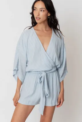 Kivari Gauze Romper